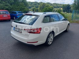 Online aukce: ŠKODA  SUPERB