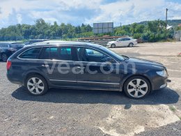 Online árverés: ŠKODA  SUPERB, 4X4