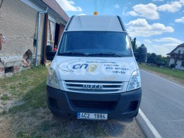 Online aukce: IVECO  DAILY 35S14GV
