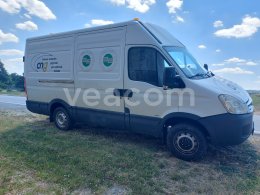 Online aukce: IVECO  DAILY 35S14GV