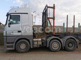 Online-Versteigerung: MERCEDES-BENZ  Actros 2555 LS + Benalu