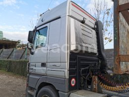Online-Versteigerung: MERCEDES-BENZ  Actros 2555 LS + Benalu