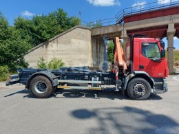 Online aukce: DAF  FA LF 55.280 G18