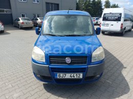 Online aukce: FIAT  DOBLO CARGO COMBI 1.3 JTD 8Q