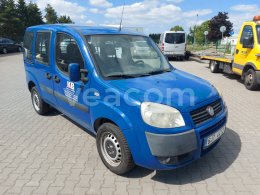 Online aukce: FIAT  DOBLO CARGO COMBI 1.3 JTD 8Q