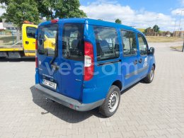 Online aukce: FIAT  DOBLO CARGO COMBI 1.3 JTD 8Q