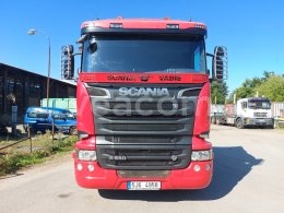 Интернет-аукцион: SCANIA  R 580 B8X4