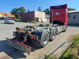 Интернет-аукцион: SCANIA  R 580 B8X4