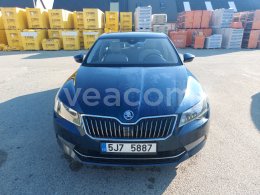 Online aukce: ŠKODA  SUPERB L&K, 4X4