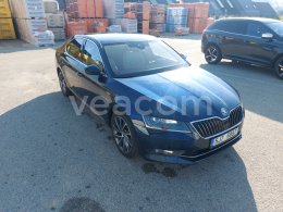 Online aukce: ŠKODA  SUPERB L&K, 4X4