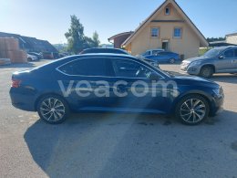 Online aukce: ŠKODA  SUPERB L&K, 4X4