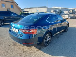 Online aukce: ŠKODA  SUPERB L&K, 4X4