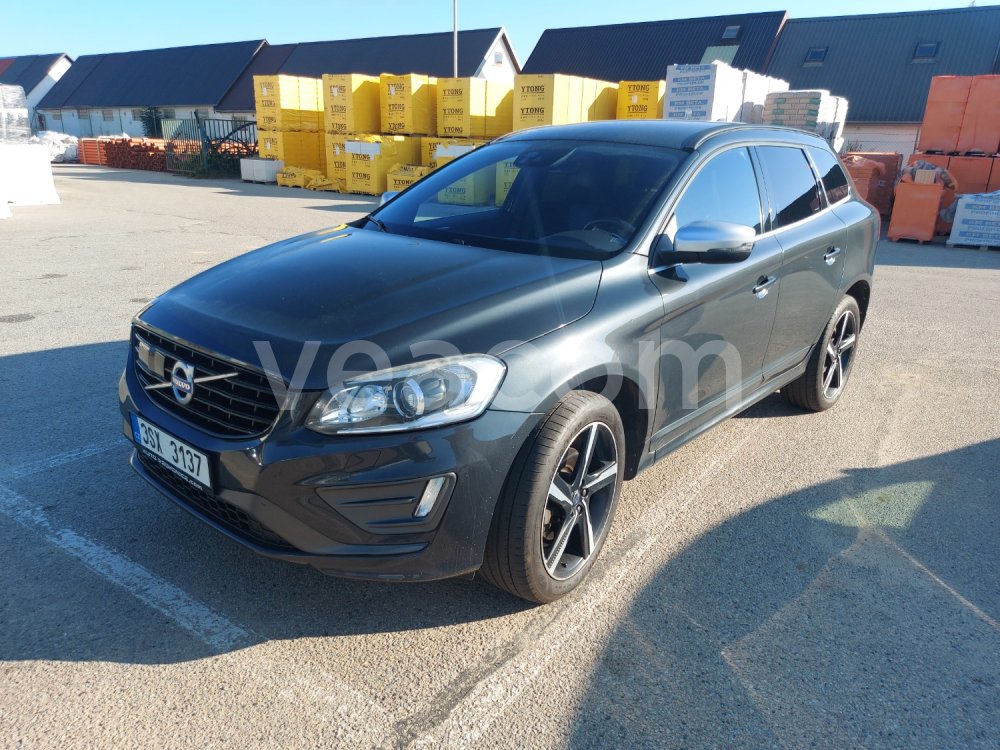 Online aukce: VOLVO  XC60, 4X4