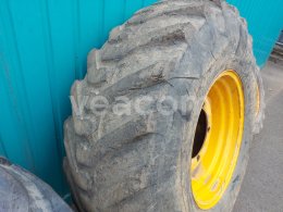 Online aukce:   1X PNEU NA DISKU BFGOODRICH POWER INDUSTRIAL