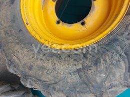 Online aukce:   1X PNEU NA DISKU BFGOODRICH POWER INDUSTRIAL