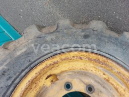 Online aukce:   1X PNEU NA DISKU SOLIDEAL BACKHOE