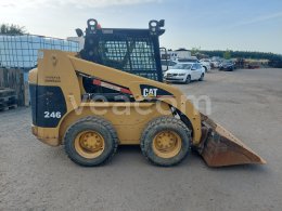 Online aukce: CATERPILLAR  246