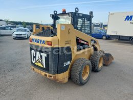 Online aukce: CATERPILLAR  246