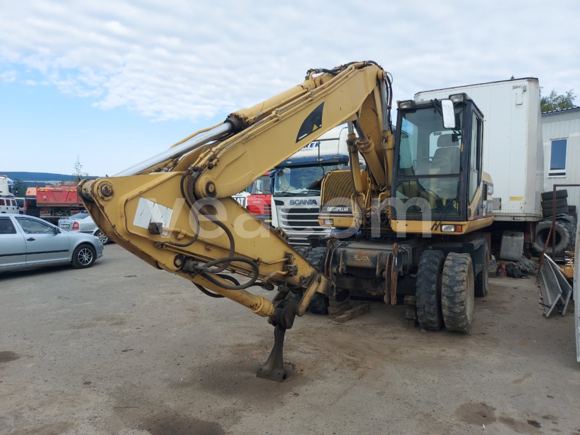 Aukcja internetowa: CATERPILLAR  M 315