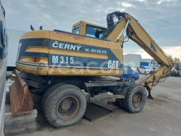 Aukcja internetowa: CATERPILLAR  M 315