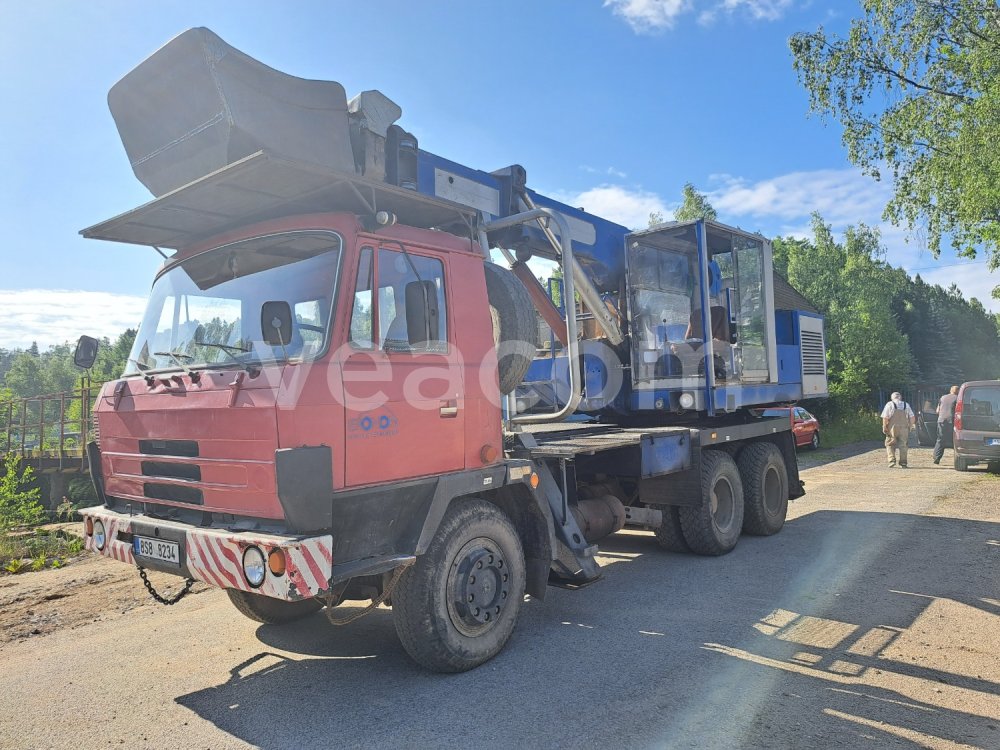 Online aukce: TATRA  T815 P17 26208 6X6.2 UDS 114 A