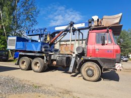 Online aukce: TATRA  T815 P17 26208 6X6.2 UDS 114 A