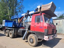 Online aukce: TATRA  T815 P17 26208 6X6.2 UDS 114 A