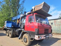 Online aukce: TATRA  T815 P17 26208 6X6.2 UDS 114 A