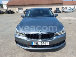Online aukce: BMW  640D GT XDRIVE