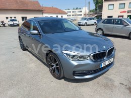 Online aukce: BMW  640D GT XDRIVE