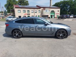Online aukce: BMW  640D GT XDRIVE