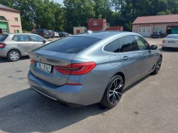 Online aukce: BMW  640D GT XDRIVE