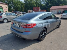 Online aukce: BMW  640D GT XDRIVE