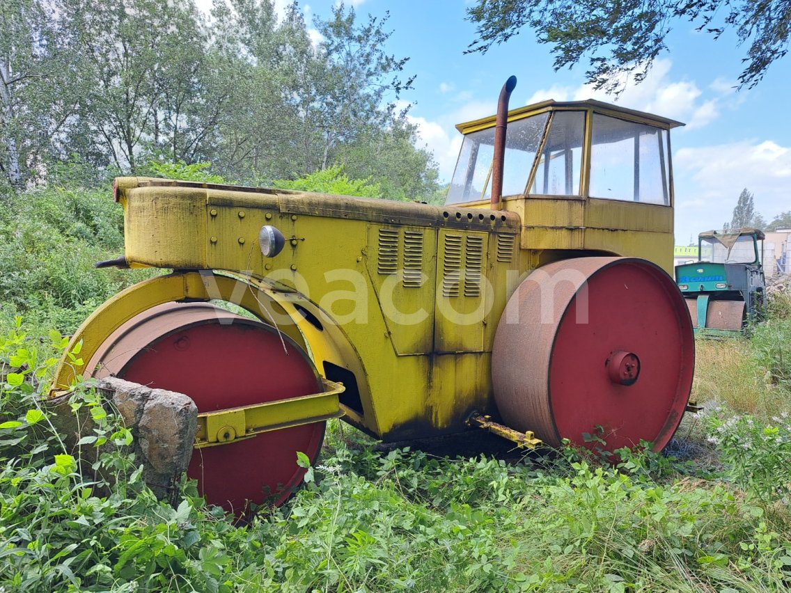 Online-Versteigerung: ŠKODA  NV 15 E
