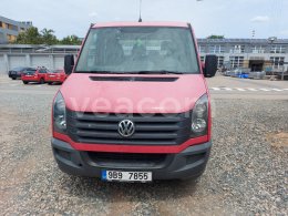 Online aukce: VOLKSWAGEN  CRAFTER - SKLÁPĚČ S3