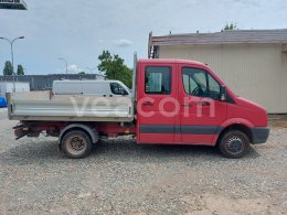 Online aukce: VOLKSWAGEN  CRAFTER - SKLÁPĚČ S3