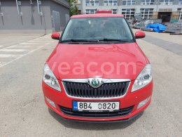 Online aukce: ŠKODA Fabia 