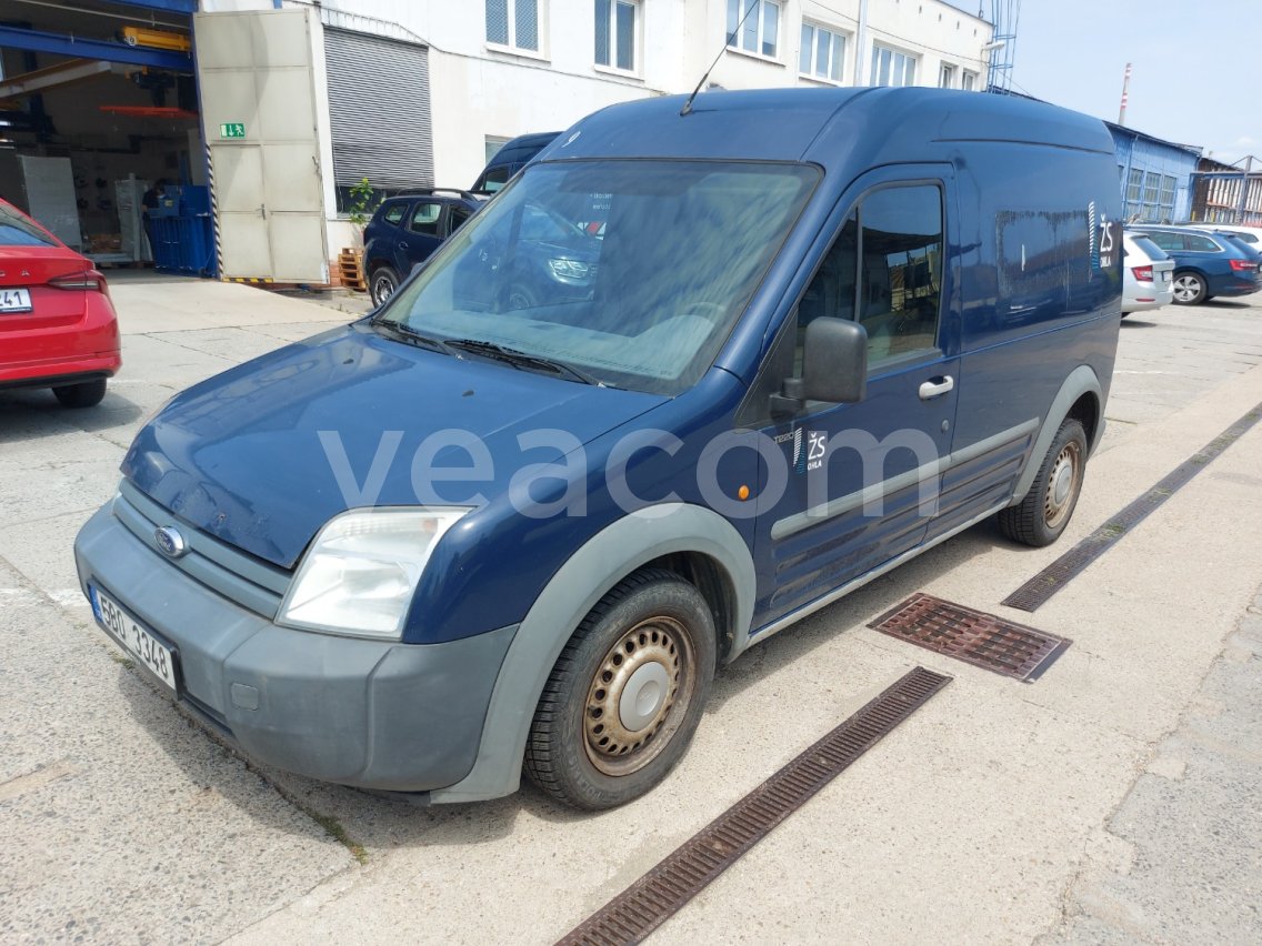 Інтернет-аукціон: FORD  TRANSIT CONNECT 220L