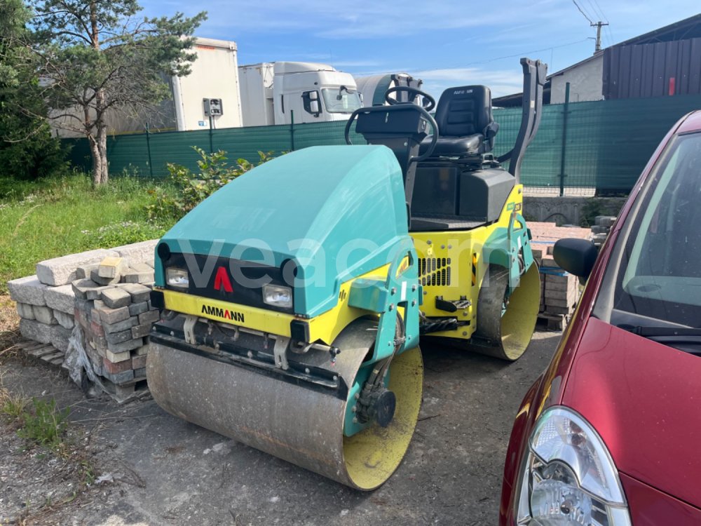 Online aukce:  AMMANN ARX