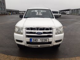 Online auction: FORD  Ranger 2.5 TDCI