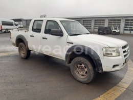 Online auction: FORD  Ranger 2.5 TDCI