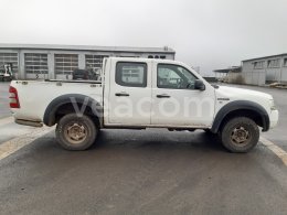 Online auction: FORD  Ranger 2.5 TDCI