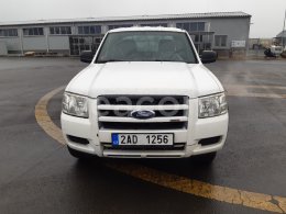 Online aukce: FORD  Ranger 2.5 TDCI