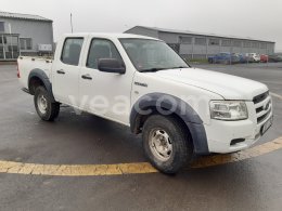 Online aukce: FORD  Ranger 2.5 TDCI
