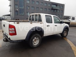 Online aukce: FORD  Ranger 2.5 TDCI