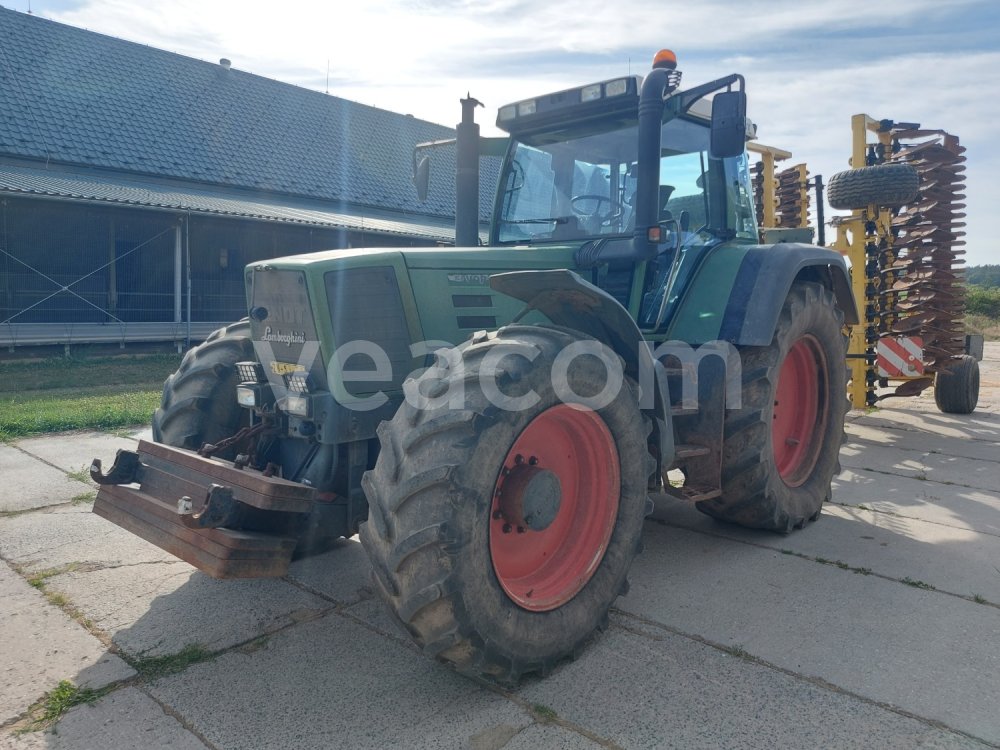 Online aukce: FENDT  FAVORIT 824 4X4