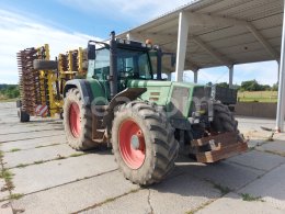 Online auction: FENDT  FAVORIT 824 4X4