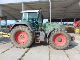 Online auction: FENDT  FAVORIT 824 4X4