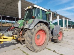 Online auction: FENDT  FAVORIT 824 4X4