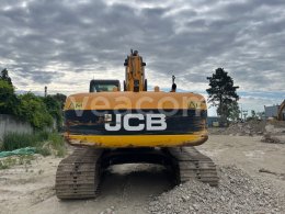 Online aukce: JCB  JS 290 LC